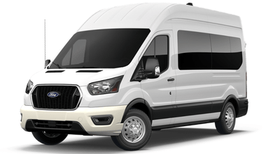 2027 Ford Transit Commercial Passenger Van XLT