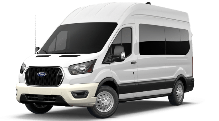 2027 Ford Transit Commercial Passenger Van XLT
