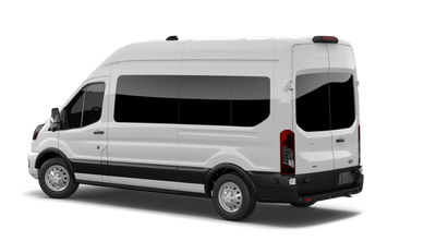 2027 Ford Transit Commercial Passenger Van XLT