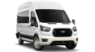 2027 Ford Transit Commercial Passenger Van XLT
