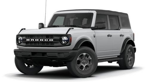 2026 Ford Bronco Big Bend®