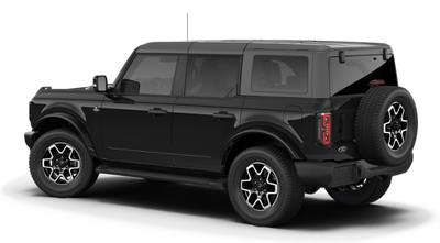 2026 Ford Bronco Outer Banks®