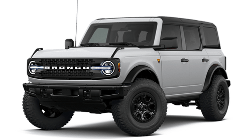 2026 Ford Bronco Badlands®