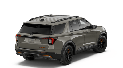 2026 Ford Explorer Tremor®
