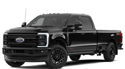 2026 Ford Super Duty F-350® Platinum®