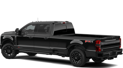 2026 Ford Super Duty F-350® Platinum®