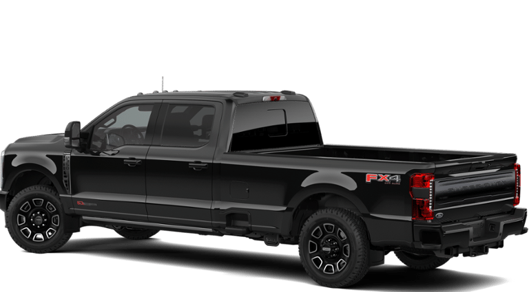 2026 Ford Super Duty F-350® Platinum®