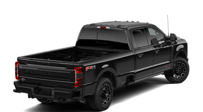 2026 Ford Super Duty F-350® Platinum®