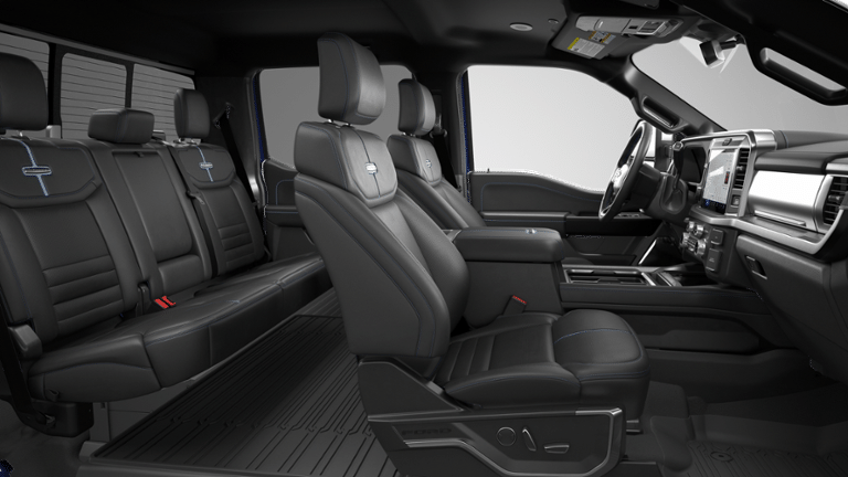 2026 Ford Super Duty F-350® Platinum®