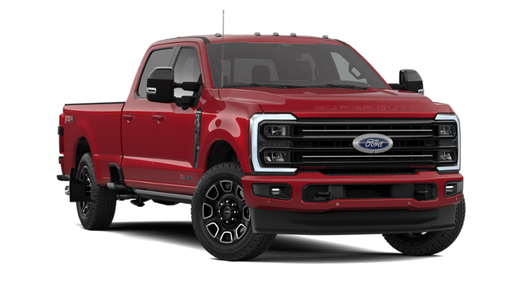2026 Ford Super Duty F-350® Platinum®