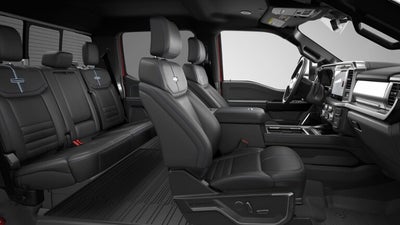 2026 Ford Super Duty F-350® Platinum®