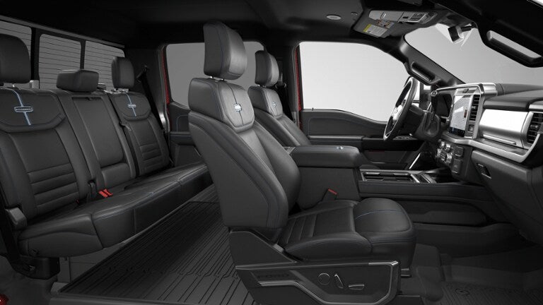 2026 Ford Super Duty F-350® Platinum®