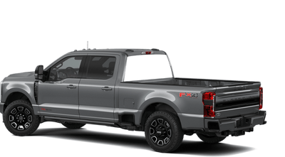 2026 Ford Super Duty F-350® Platinum®