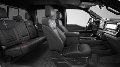 2026 Ford Super Duty F-350® Platinum®
