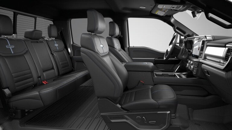 2026 Ford Super Duty F-350® Platinum®