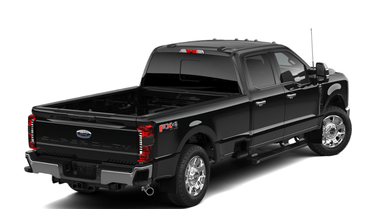 2026 Ford Super Duty F-350® Lariat®