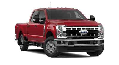 2026 Ford Super Duty F-350® XLT