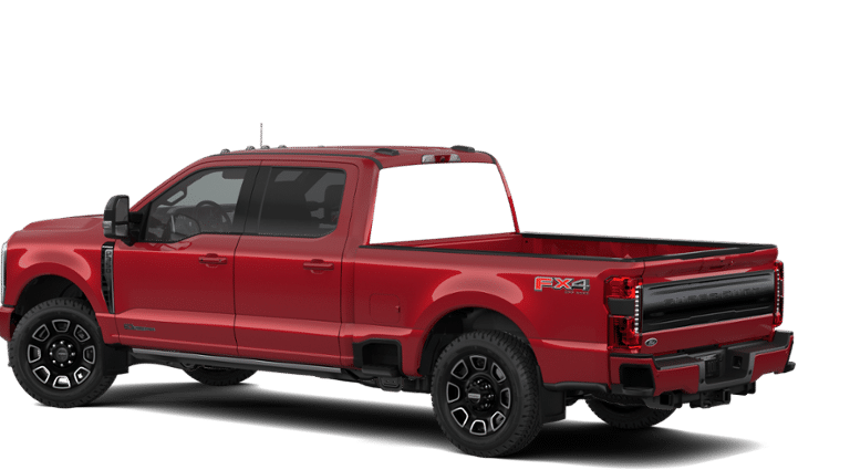 2026 Ford Super Duty F-350® Platinum®