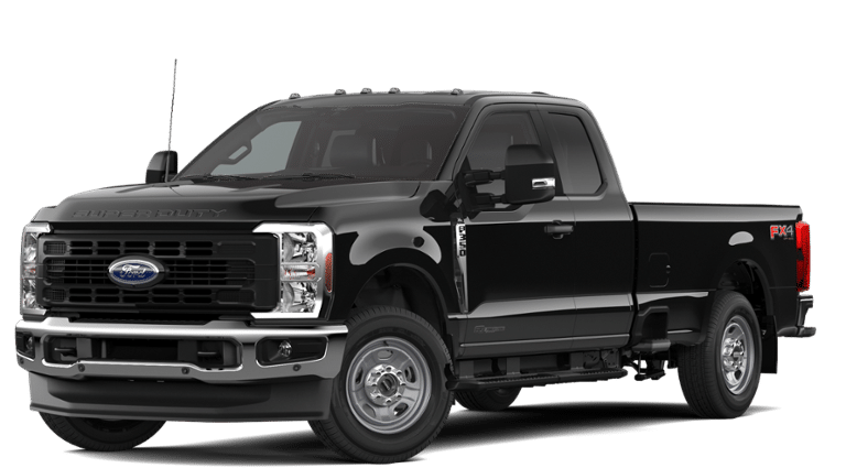 2026 Ford F-350 XL 4x4 SuperCab 8' Box SRW's photo