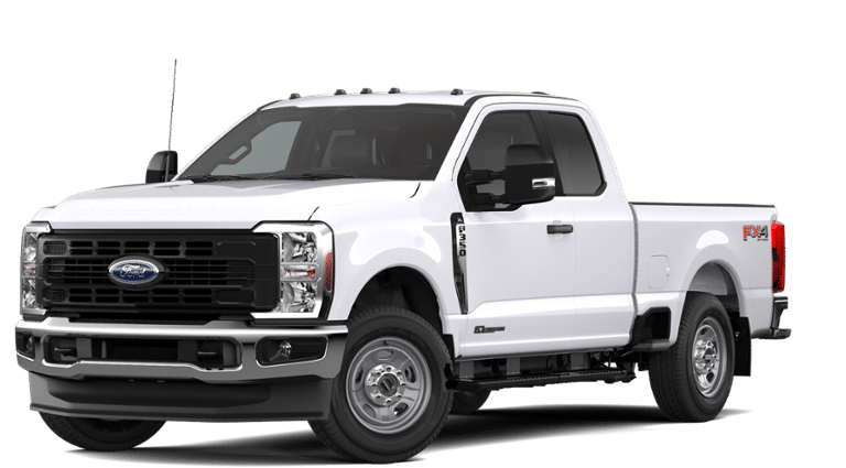 2026 Ford Super Duty F-350® XL