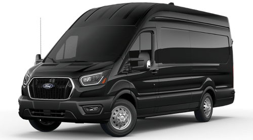2026 Ford Transit Commercial Cargo Van