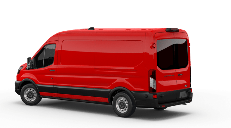 2026 Ford Transit Commercial Cargo Van