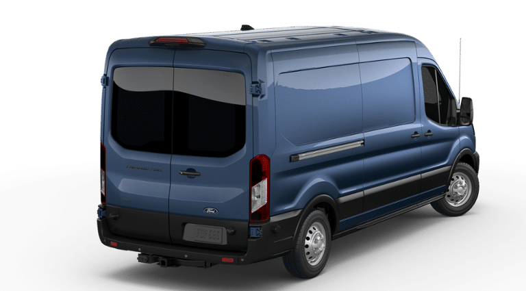 2026 Ford Transit Commercial Cargo Van