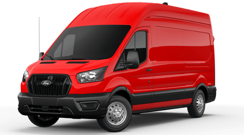 2026 Ford Transit Commercial Cargo Van