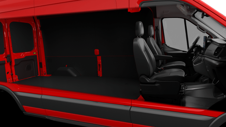 2026 Ford Transit Commercial Cargo Van