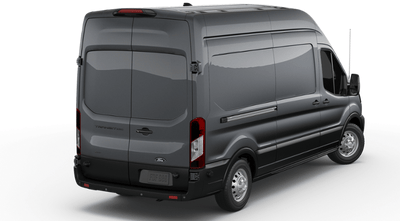 2026 Ford Transit Commercial Cargo Van
