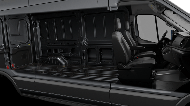 2026 Ford Transit Commercial Cargo Van