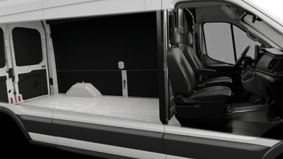 2026 Ford Transit Commercial Cargo Van