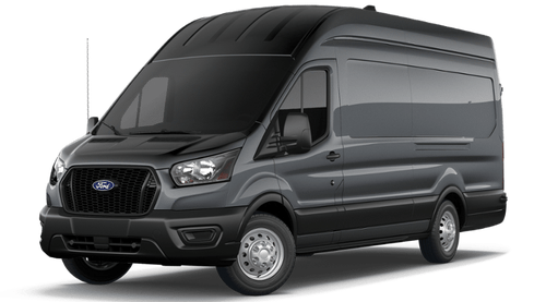 2027 Ford Transit Commercial Cargo Van