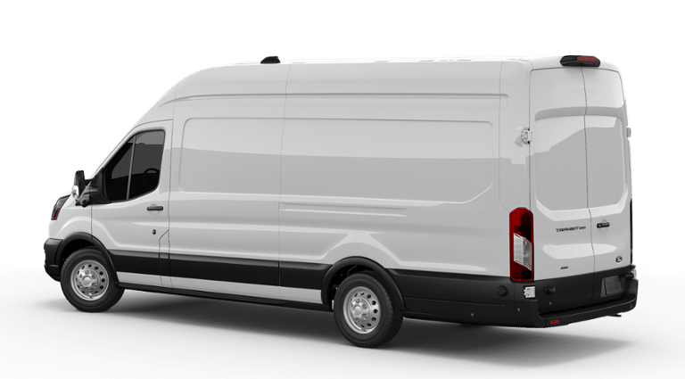 2026 Ford Transit Commercial Cargo Van