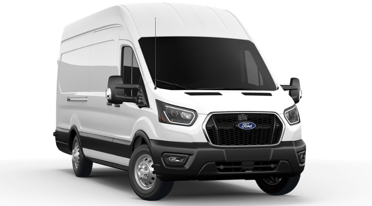2026 Ford Transit Commercial Cargo Van