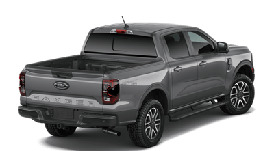 2026 Ford Ranger Lariat®