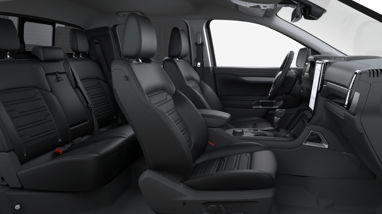 2026 Ford Ranger Lariat®