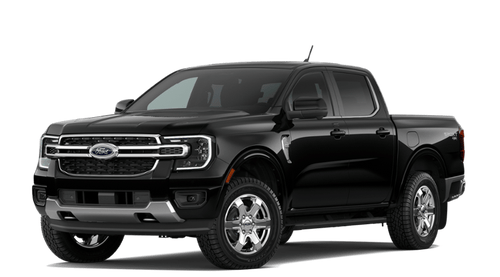 2026 Ford Ranger Lariat®