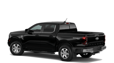 2026 Ford Ranger Lariat®