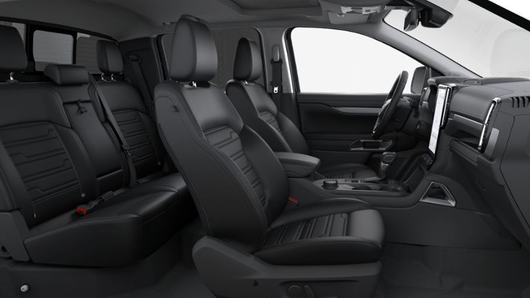 2026 Ford Ranger Lariat®