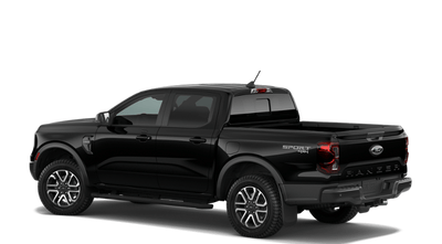 2026 Ford Ranger Lariat®