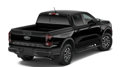 2026 Ford Ranger Lariat®