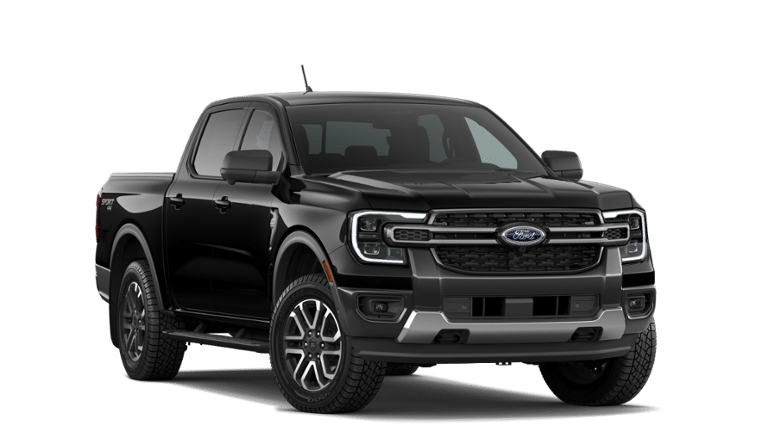 2026 Ford Ranger Lariat®