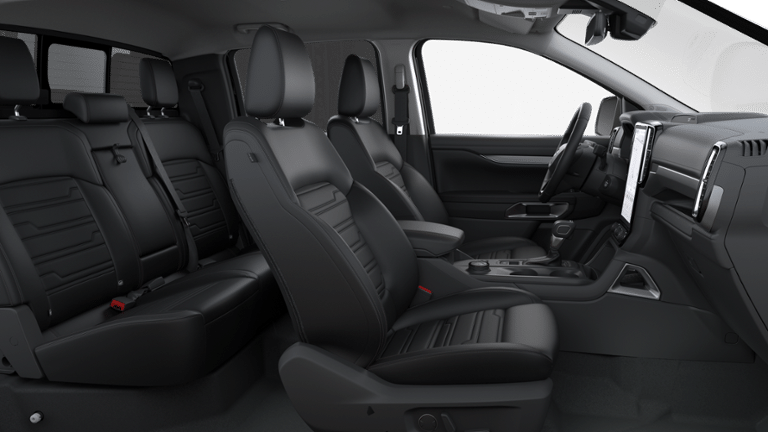 2026 Ford Ranger Lariat®