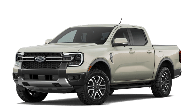 2026 Ford Ranger Lariat®