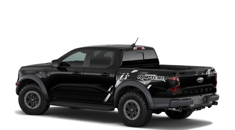 2026 Ford Ranger Raptor®