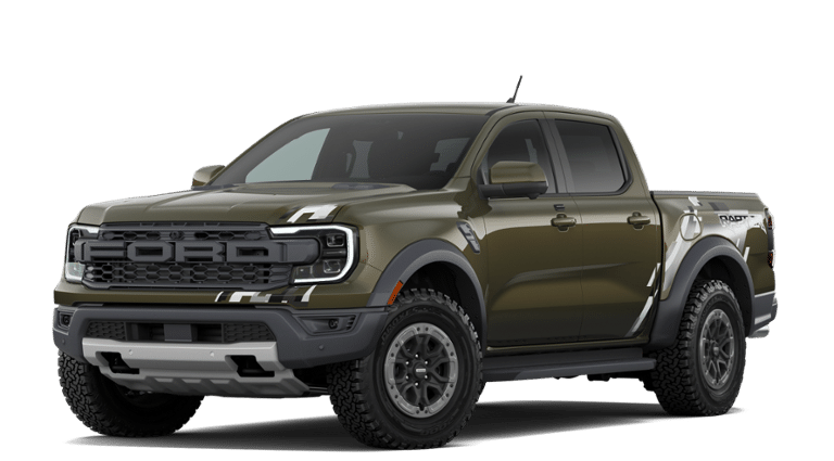 2026 Ford Ranger Raptor®