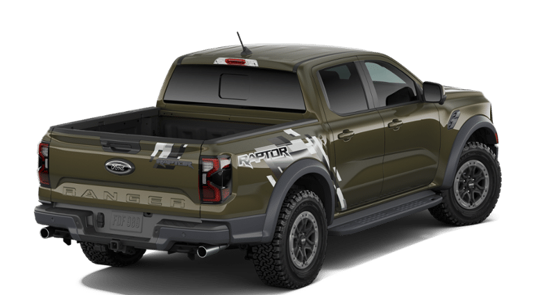 2026 Ford Ranger Raptor®