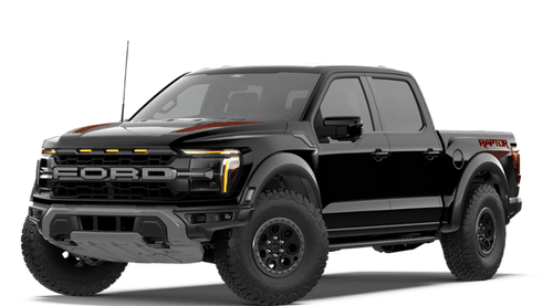 2026 Ford F-150 Raptor®