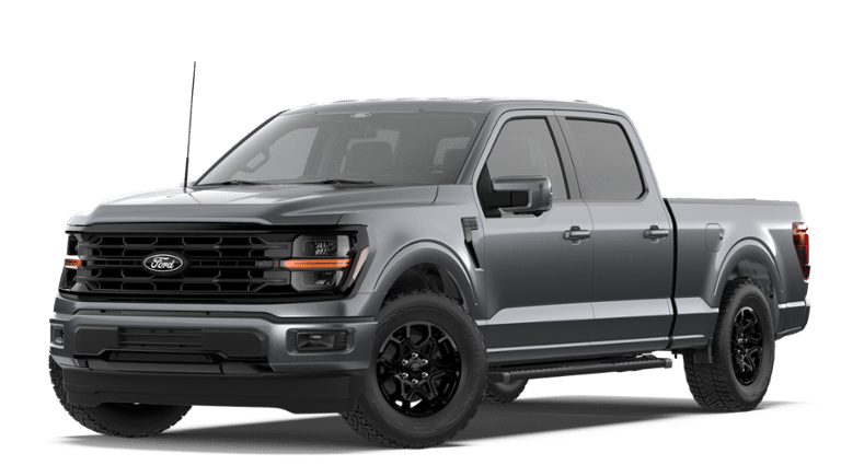 2026 Ford F-150's photo